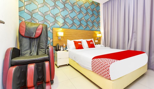 Deluxe Double Room, 1 Queen Bed