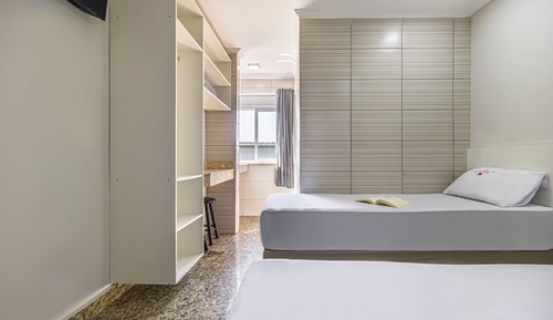 City Room