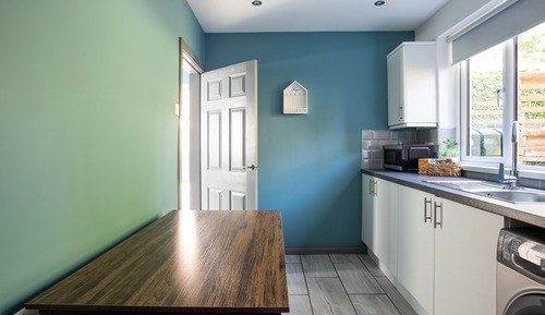 House, Private Bathroom