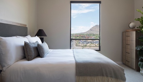 Apartment, 2 Bedrooms (Designer Furnished Apartment)