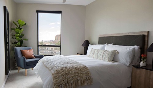 Apartment, 1 King Bed