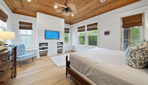 House, Multiple Beds, Private Pool, Partial Ocean View