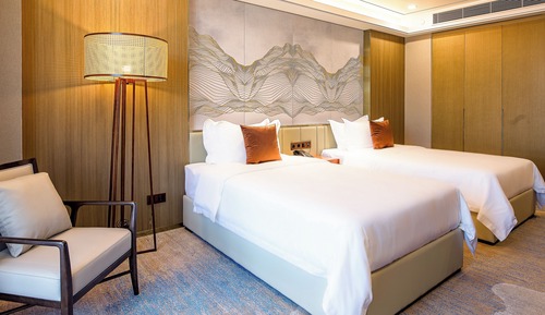 Premium Twin Room