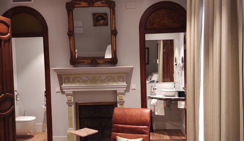Superior Double Room, Terrace