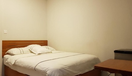 Standard Single Room, 1 Double Bed