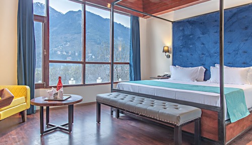 Standard Room, Valley View