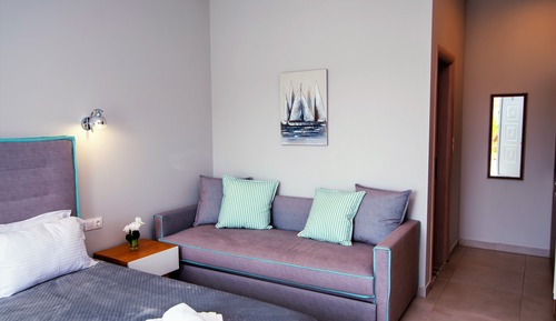 Family Quadruple Room