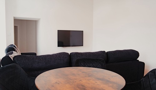 Deluxe Apartment, 2 Bedrooms, Non Smoking