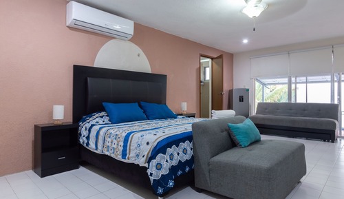Deluxe Quadruple Room