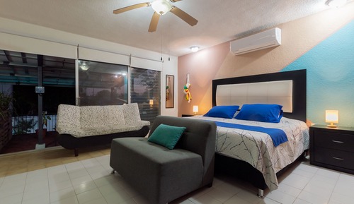Luxury Triple Room