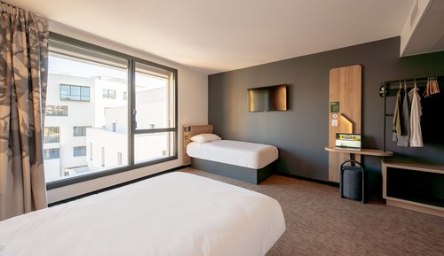 Triple Room, Non Smoking