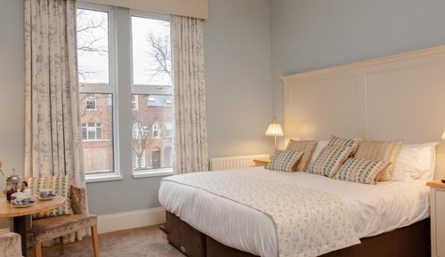 Business Quadruple Room