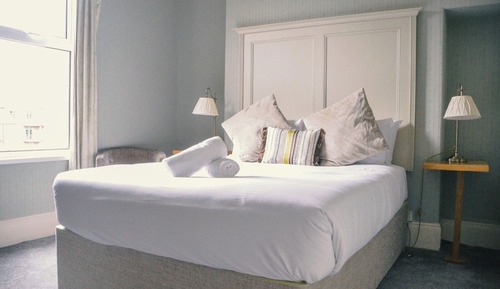 Business Double Room