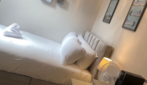 Economy Double Room