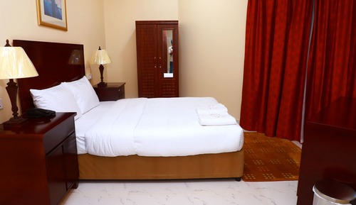 Standard Apartment, 1 Bedroom