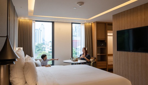 Premier Double Room
