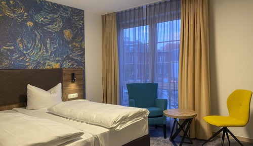 Standard Double Room