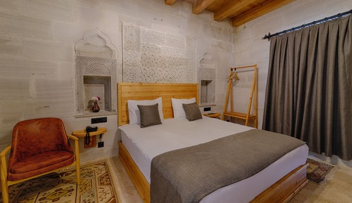 Panoramic Suite, Terrace, City View