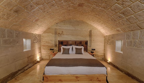 Junior Double Room