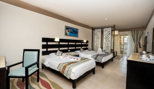 Standard Double or Twin Room, 1 Bedroom