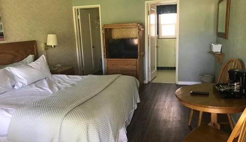 Deluxe Room, 1 King Bed