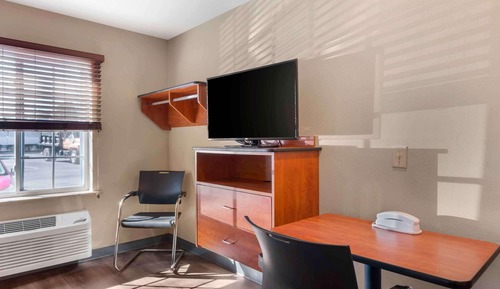 Standard Studio, 1 Double Bed, Non Smoking, Refrigerator & Microwave
