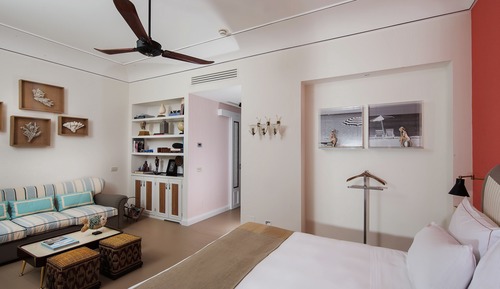 Junior Suite, City View