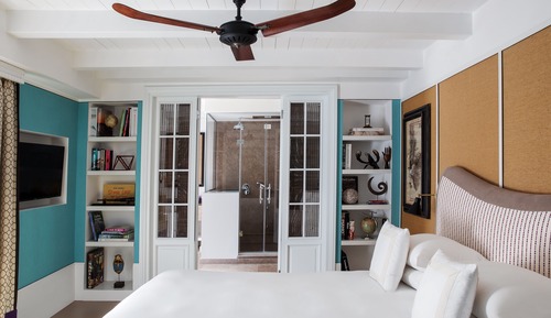 Junior Suite, Garden View