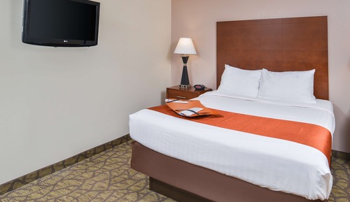 Suite, 1 Queen Bed, Non Smoking, Refrigerator (with Sofabed)