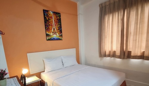 Deluxe Double Room (Attached Bathroom)