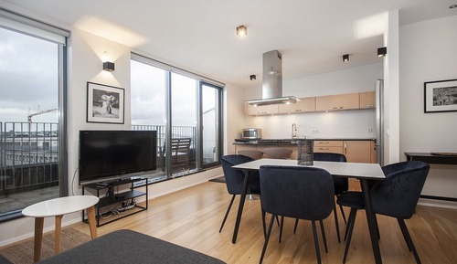 Superior Penthouse, Ocean View, Oceanfront