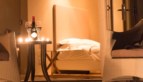 Luxury Twin Room