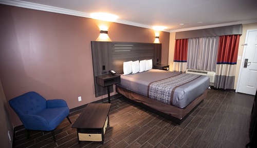 Room, 1 King Bed
