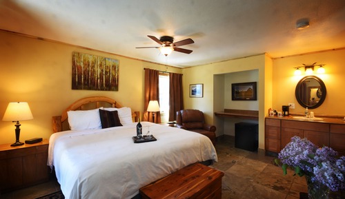 Two Medicine Suite