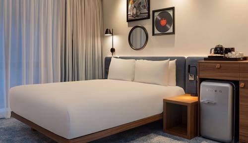Room, 1 Queen Bed, Accessible, Non Smoking