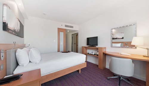 Room, 1 Queen Bed