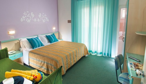 Double Room Single Use, Balcony