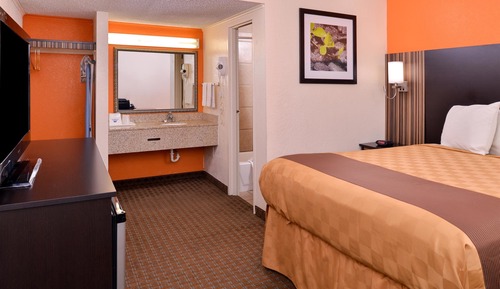Room, 1 Queen Bed, Non Smoking