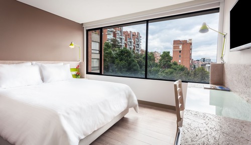Superior Room, 1 Queen Bed