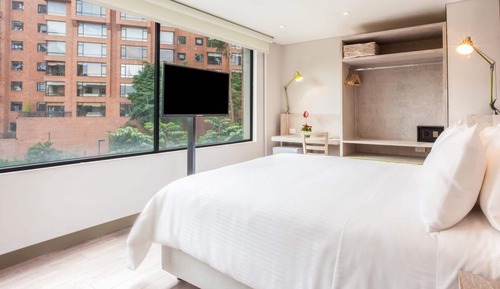 Standard Double Room, 1 Queen Bed