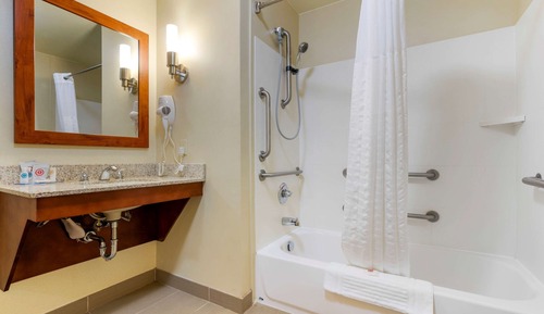 Suite, Multiple Beds, Accessible, Non Smoking