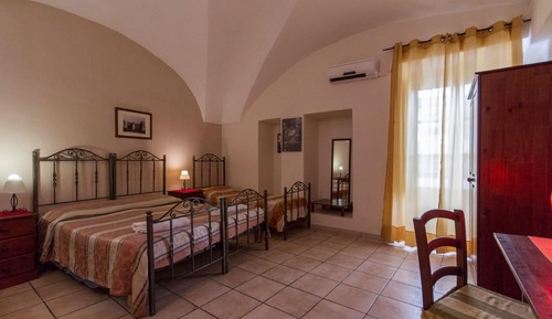 Quadruple Room
