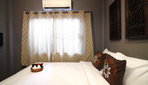 Superior Room, 1 Double Bed