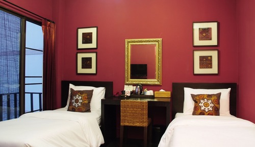 Superior Room, 2 Twin Beds