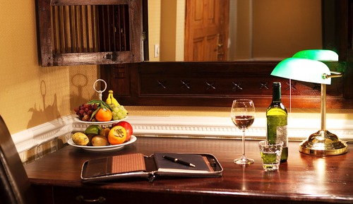 Business Double Room Single Use