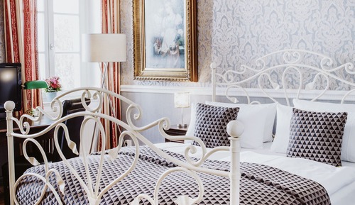 Business Double Room