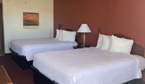 Double Room, 2 Queen Beds