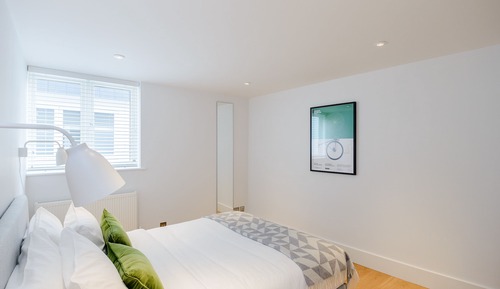 Classic Apartment, 2 Bedrooms