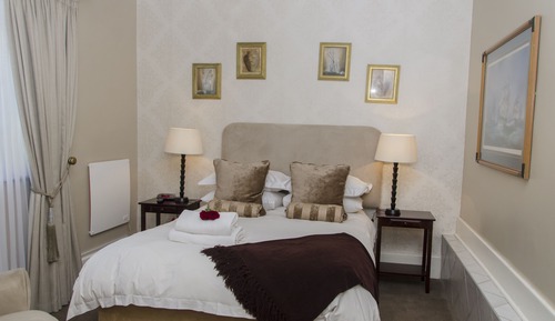 Luxury Triple Room