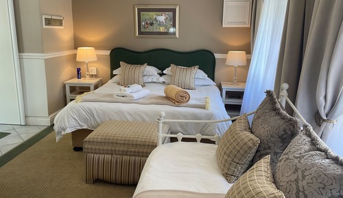 Luxury Triple Room